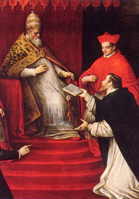 Pope Honorius III & St Dominic.jpg